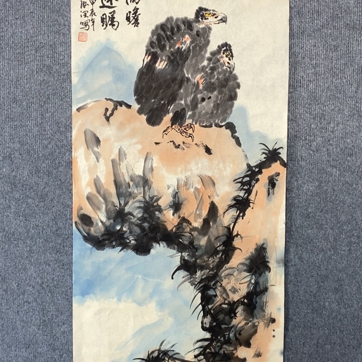 国画绘画作品欣赏