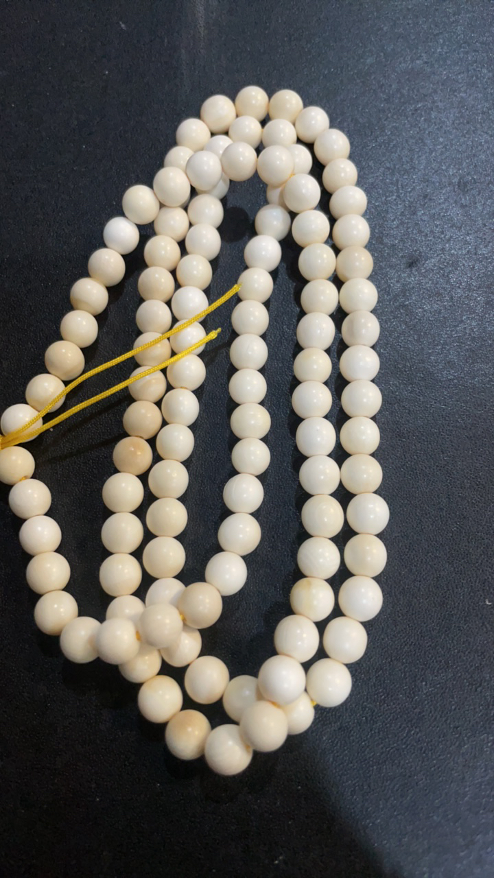 猛犸瑕疵尺寸0.7项链tc1315