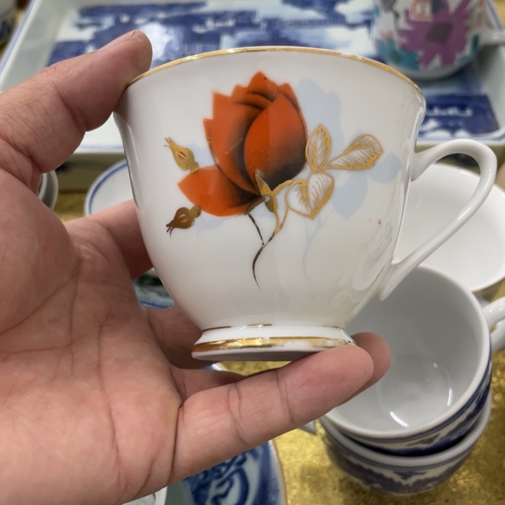 日用陶瓷制品商品