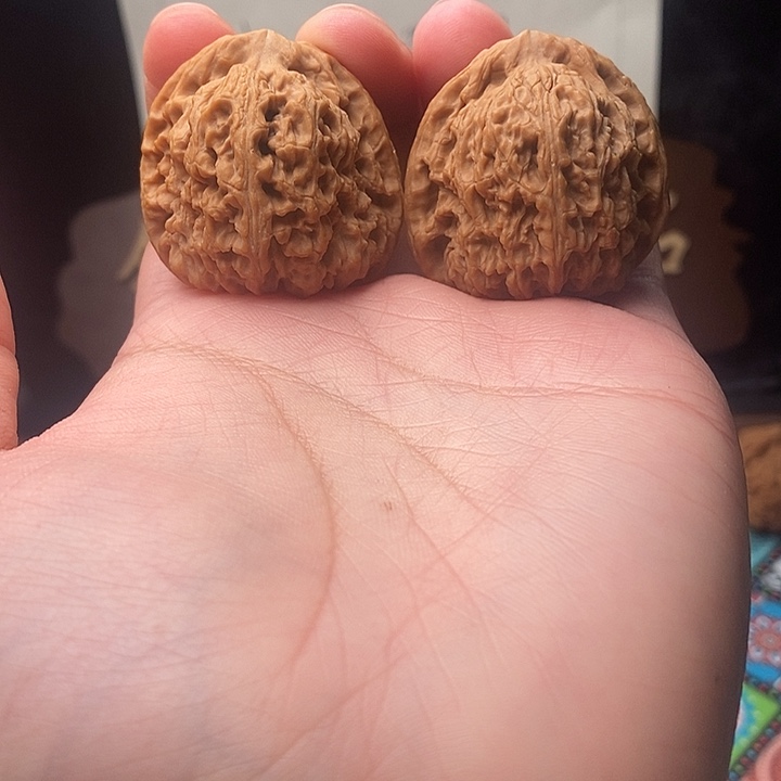 吊坠文玩核桃南疆石