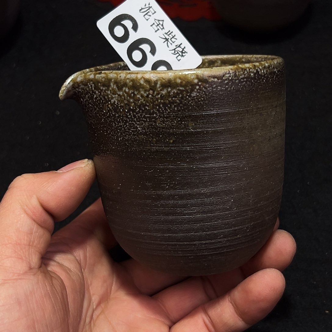 壶泥舍柴烧精品茶器