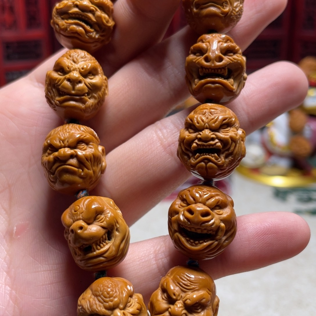 橄榄核手串/手链橄榄核