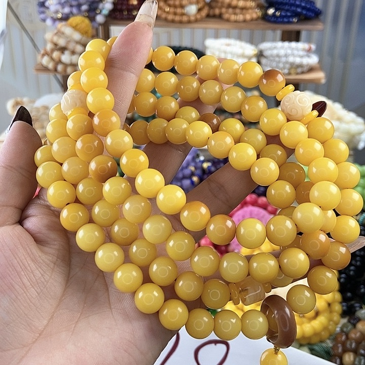 千眼菩提吊坠菩提