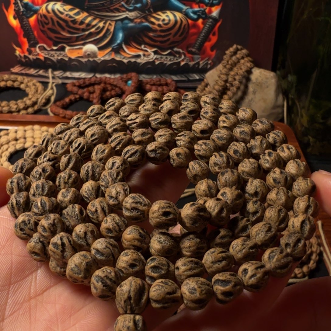 柏香籽/百香籽吊坠