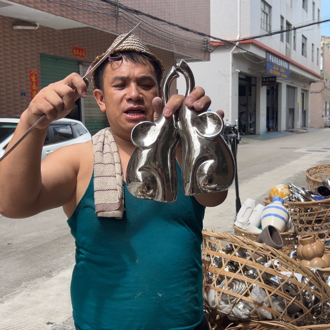高温陶瓷工艺饰品（部分微瑕）133