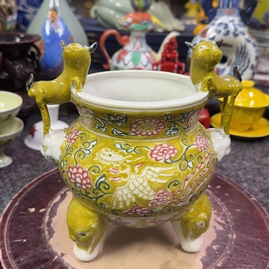 瓶摆件家居设计中心