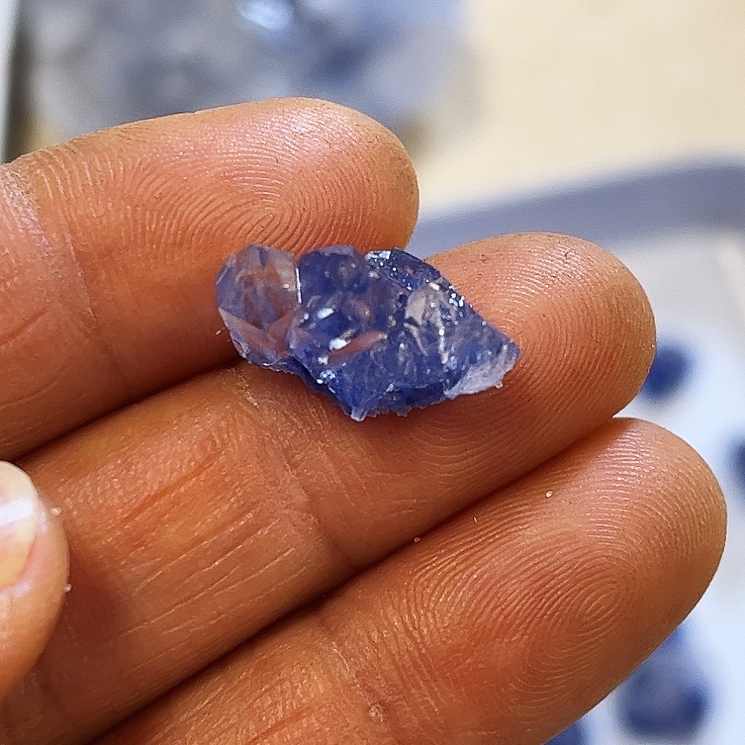 咻***程未镶嵌水晶珠宝半成品