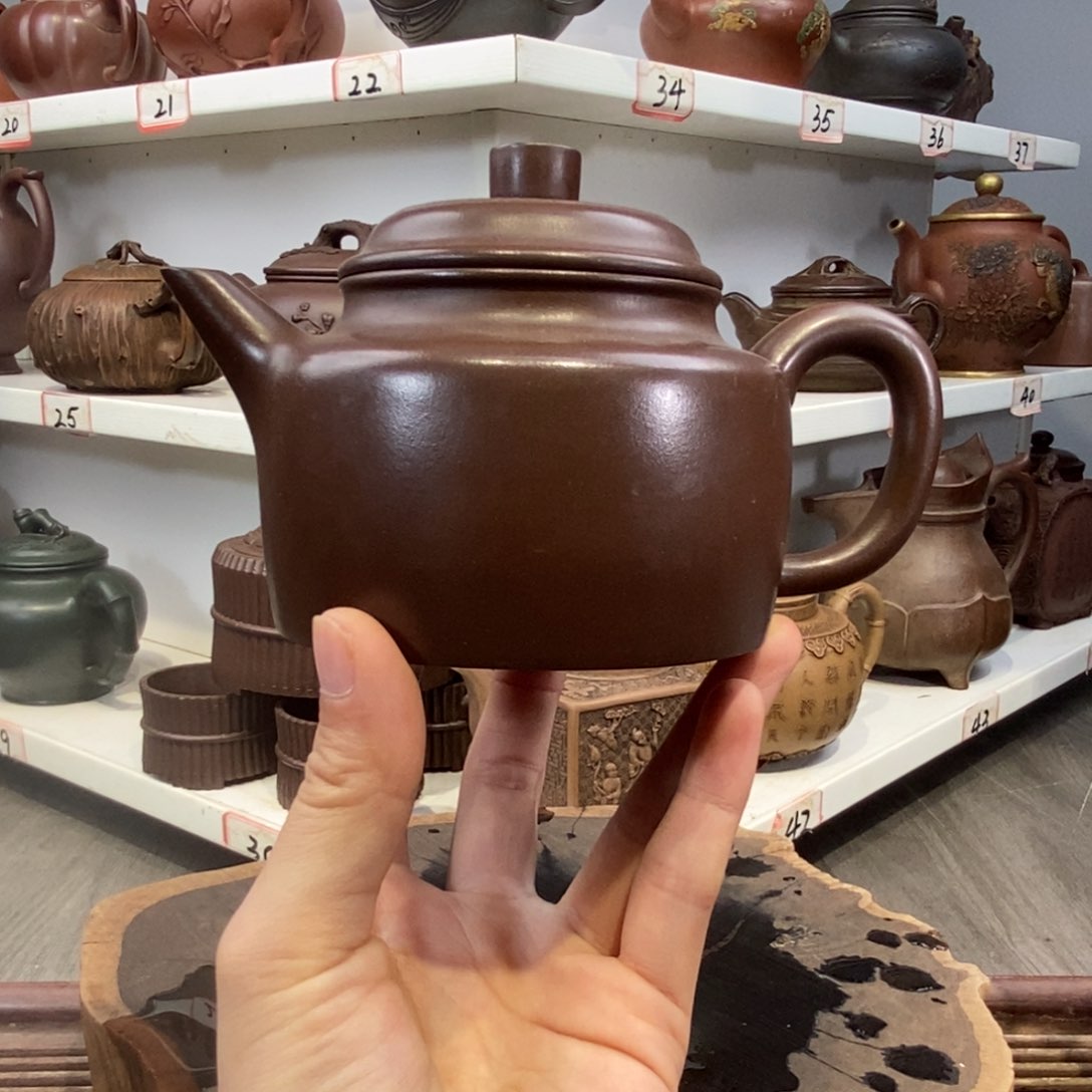 紫砂茶壶宜兴紫砂壶