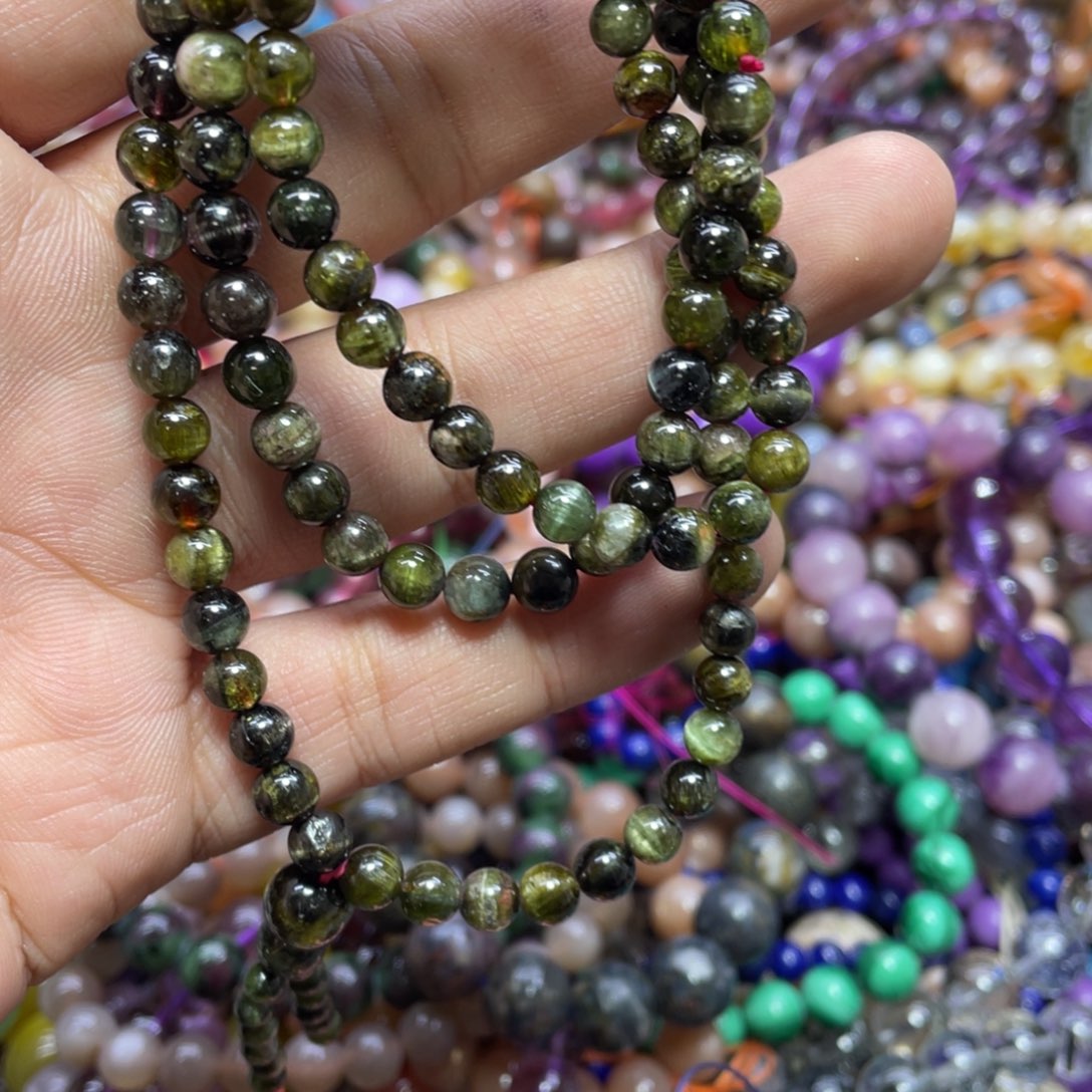 紫晶颈饰银S800镀金镶嵌