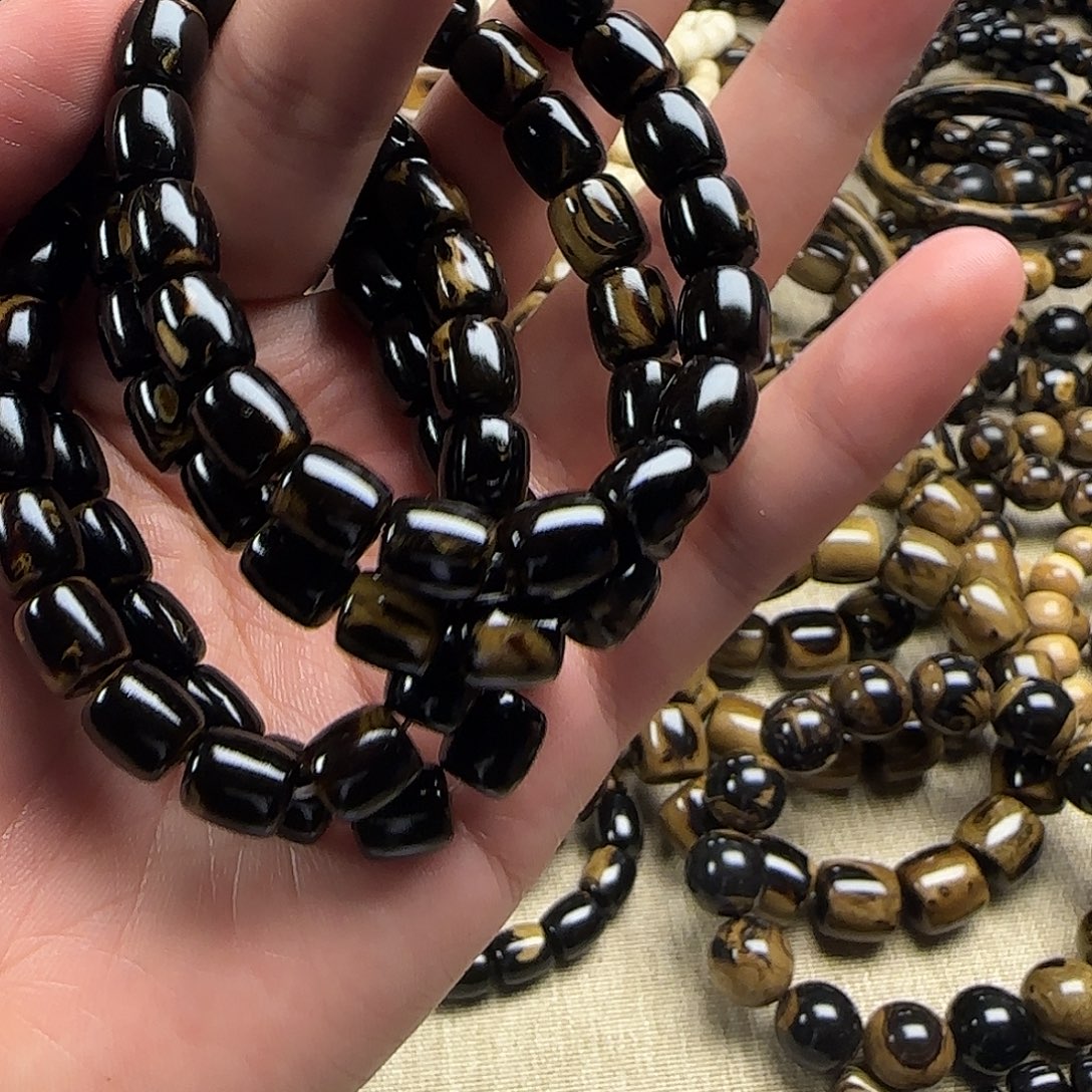 安南黄檀（紫檀柳）9X10尺寸毕业黑