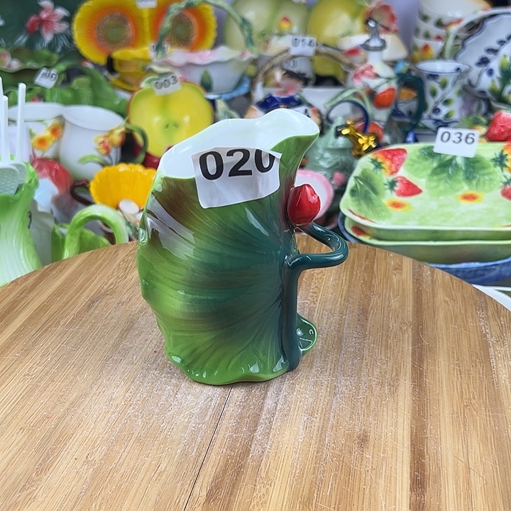 潮州创艺陶瓷餐具