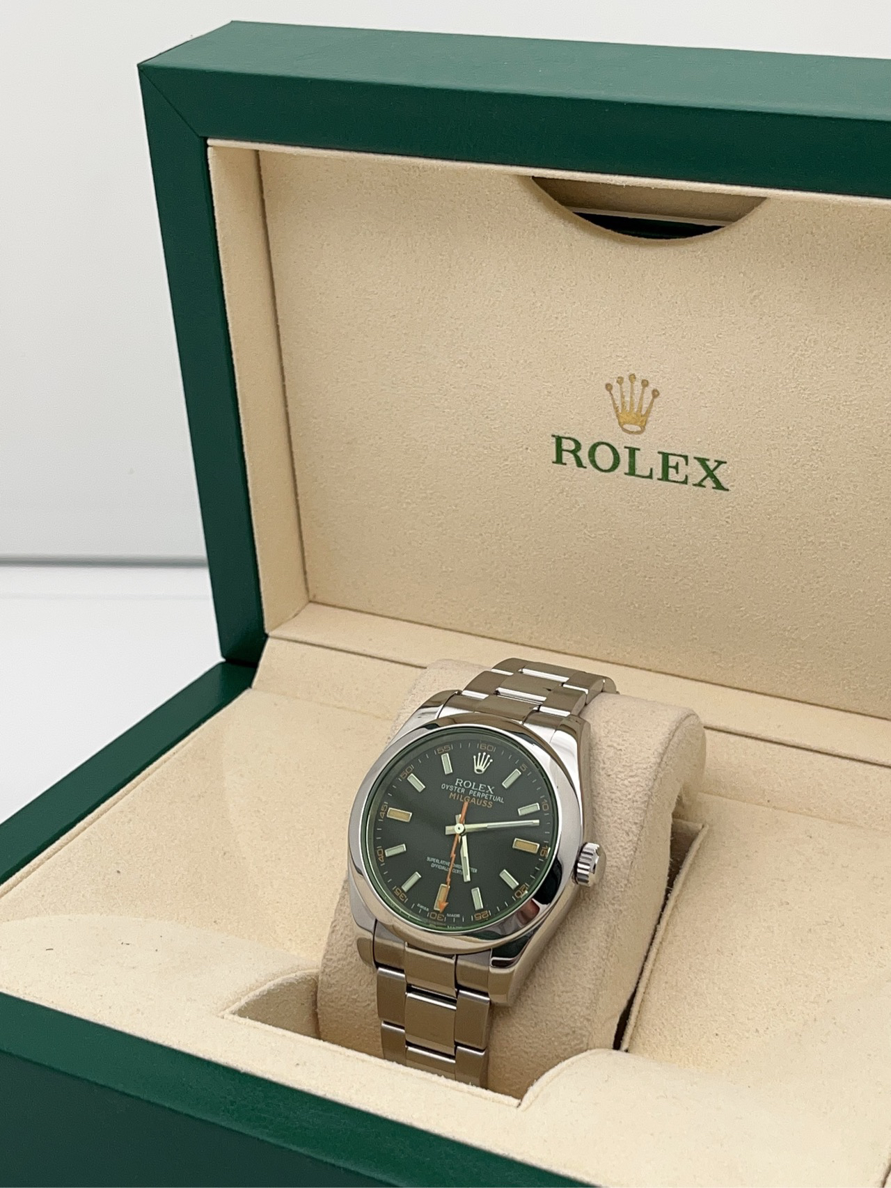99新 Rolex/劳力士 劳力士/Rolex 格磁型 m116400gv-0001