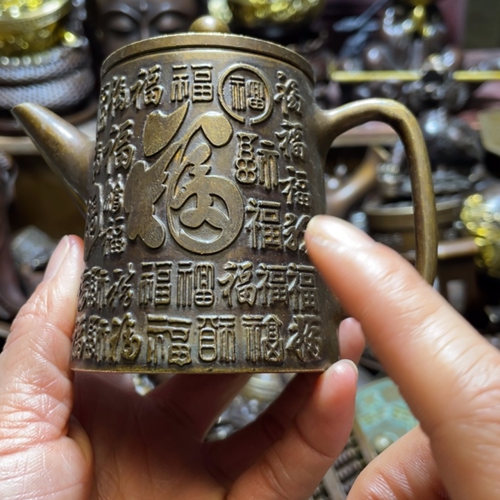 铜器摆件诚信经营