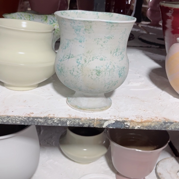 瓷片口13号15 景德镇陶瓷