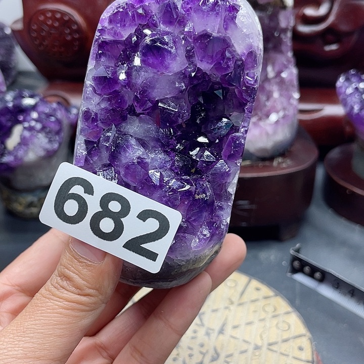 水晶大型摆件（非配饰）未镶嵌