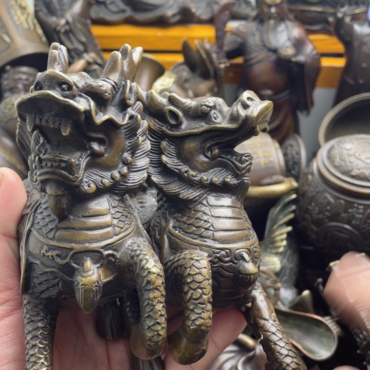 铜器摆件诚信经营