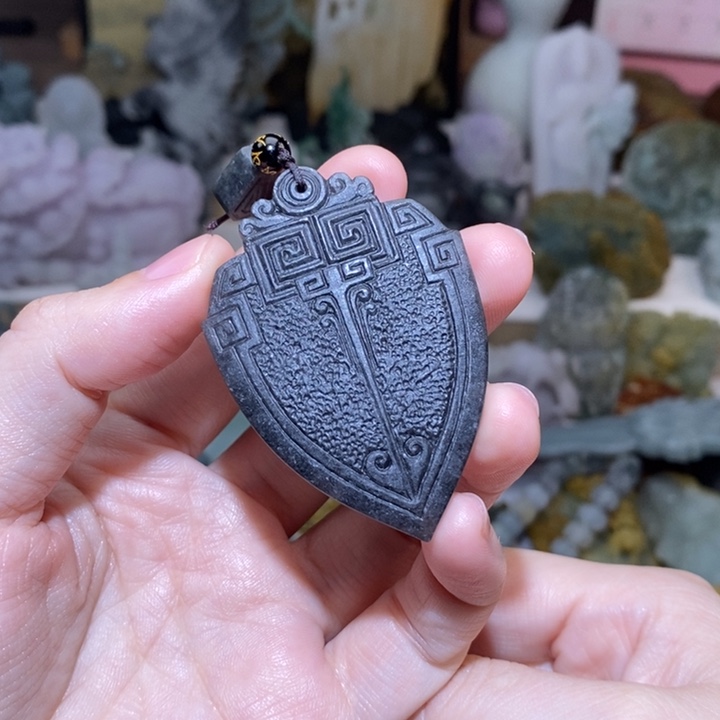 欢***地定制翡翠未镶嵌翡翠