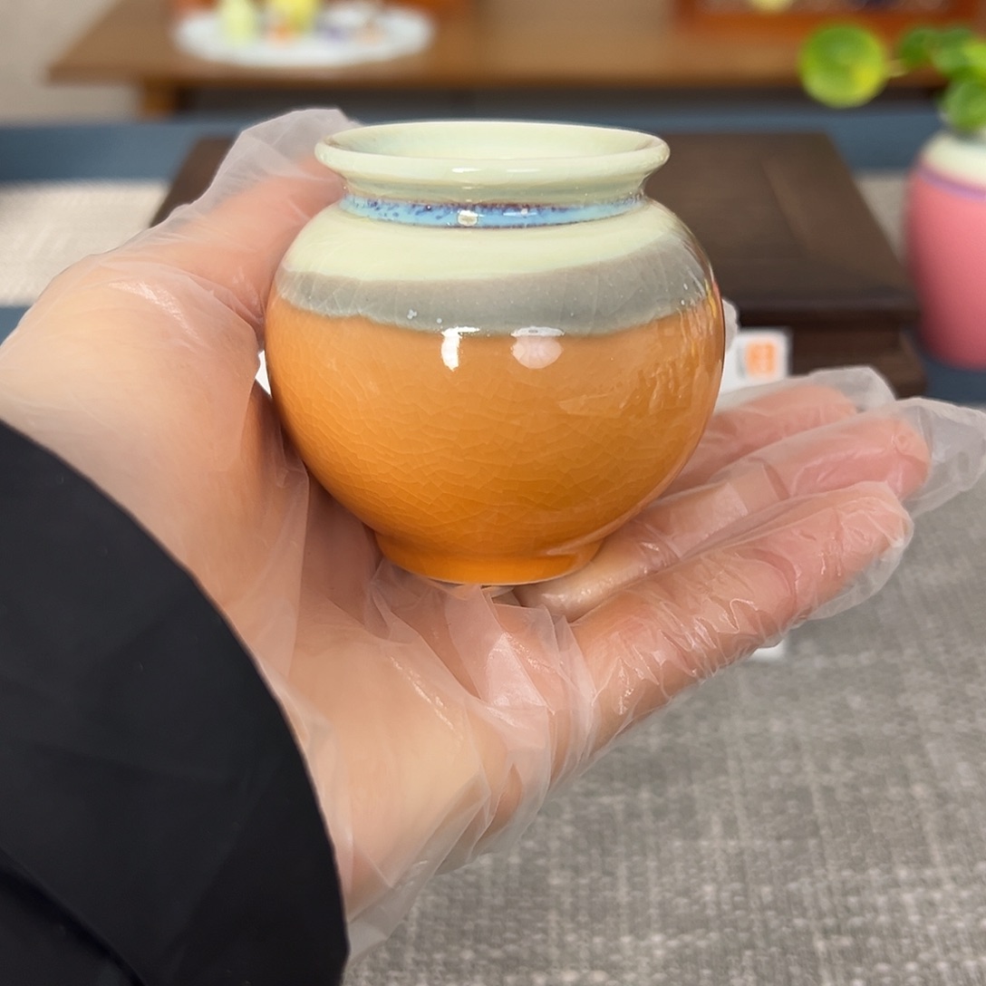 摆件景德镇陶瓷研究所学会