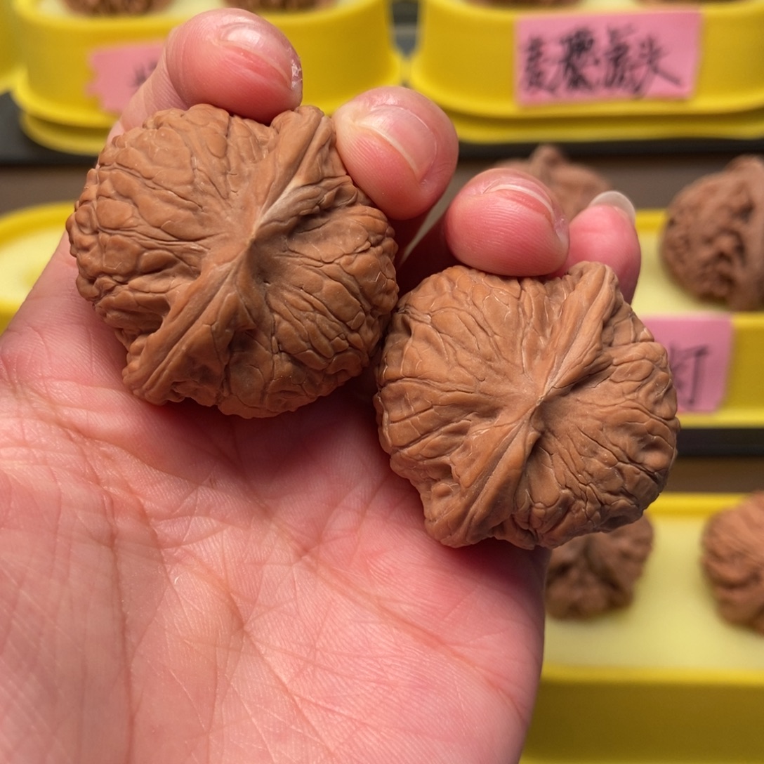 明***好手串/手链核桃乾隆磨