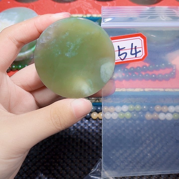 和田玉和田玉边角料随机发未镶嵌