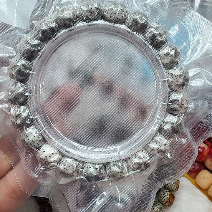 星月菩提手串392卓越绿星月菩提无相11单圈