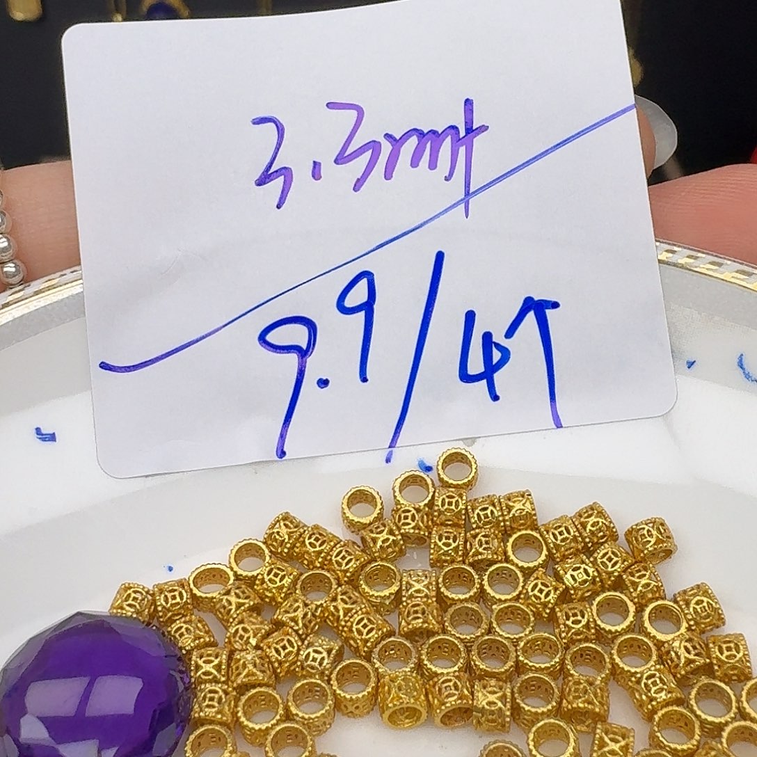 紫晶颈饰银S925镶嵌紫水晶 925镶嵌113