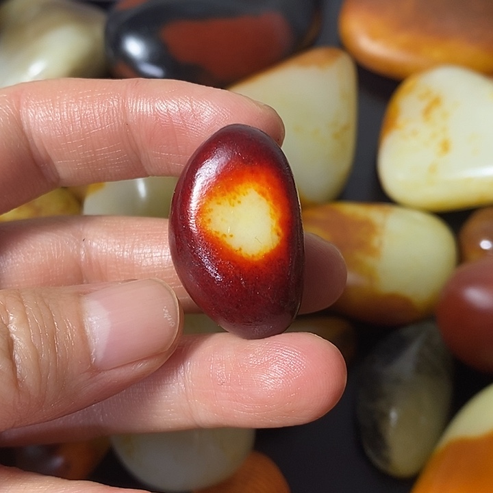 用***3和田玉未镶嵌挂件