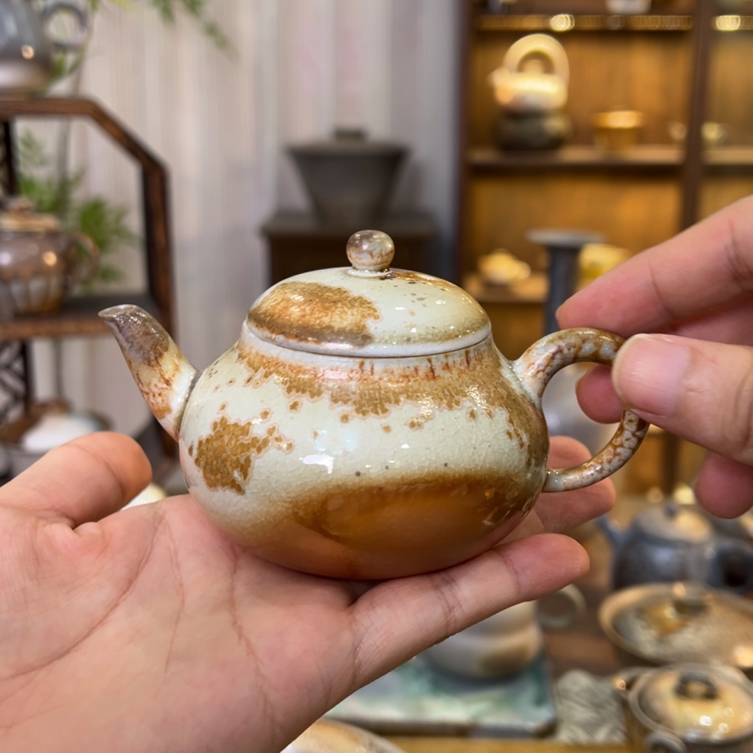 不染柴烧精品福利