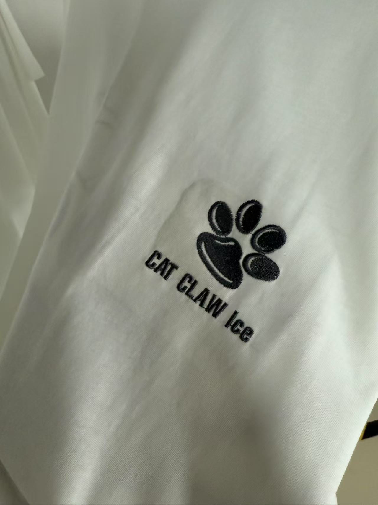 肉肉新品专场抓抓短袖T