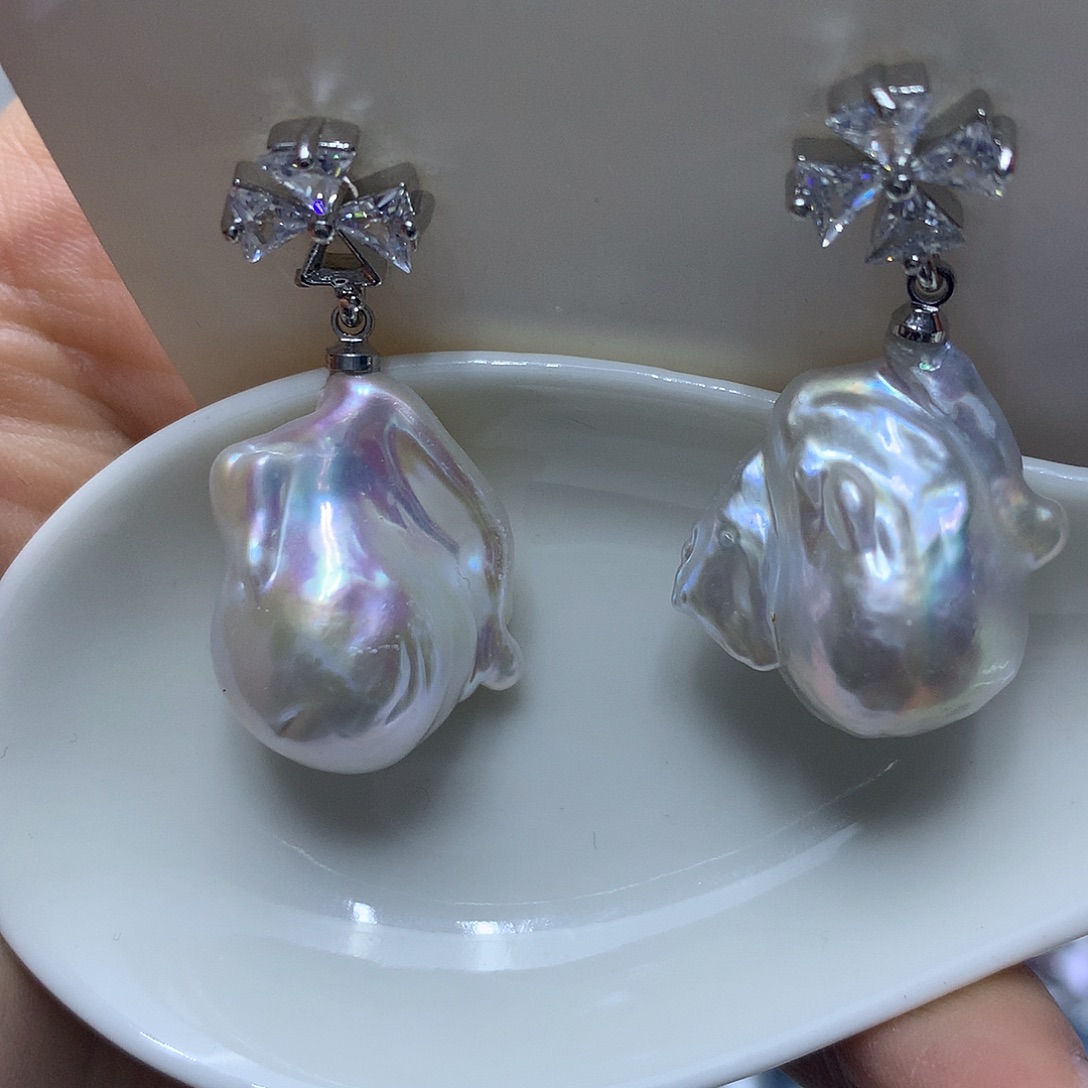 淡水珍珠未镶嵌其它