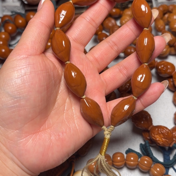 手串/手链橄榄核1.5红魔