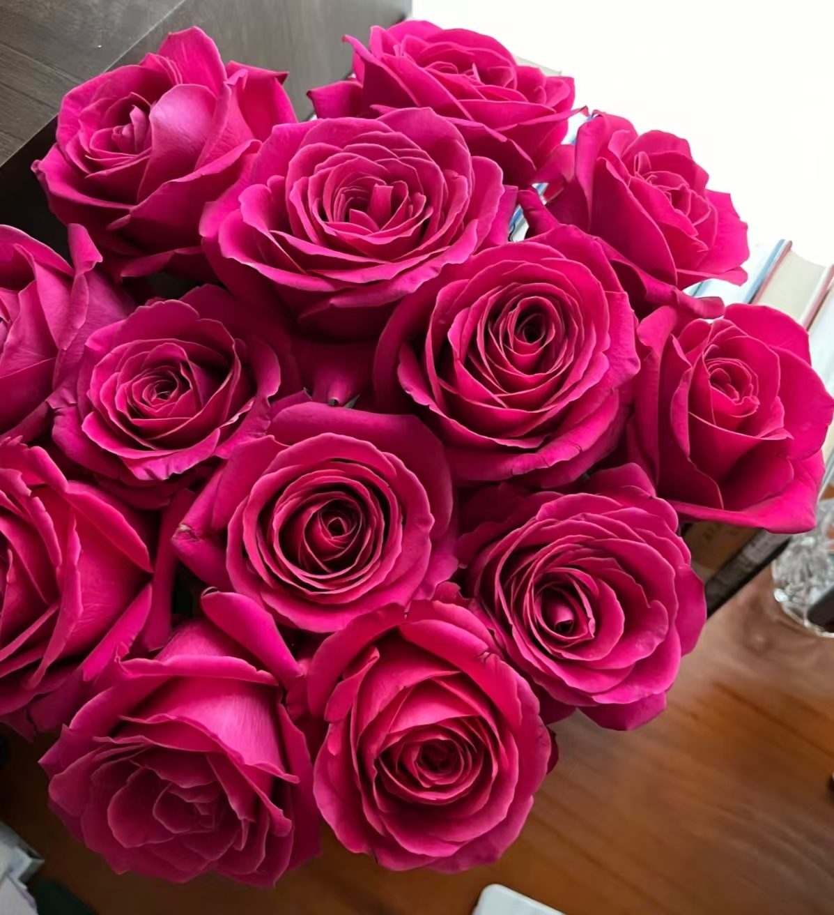 【弗洛伊德玫瑰鲜花20枝】【雪姐】  收到花要醒花~云南鲜花批发
