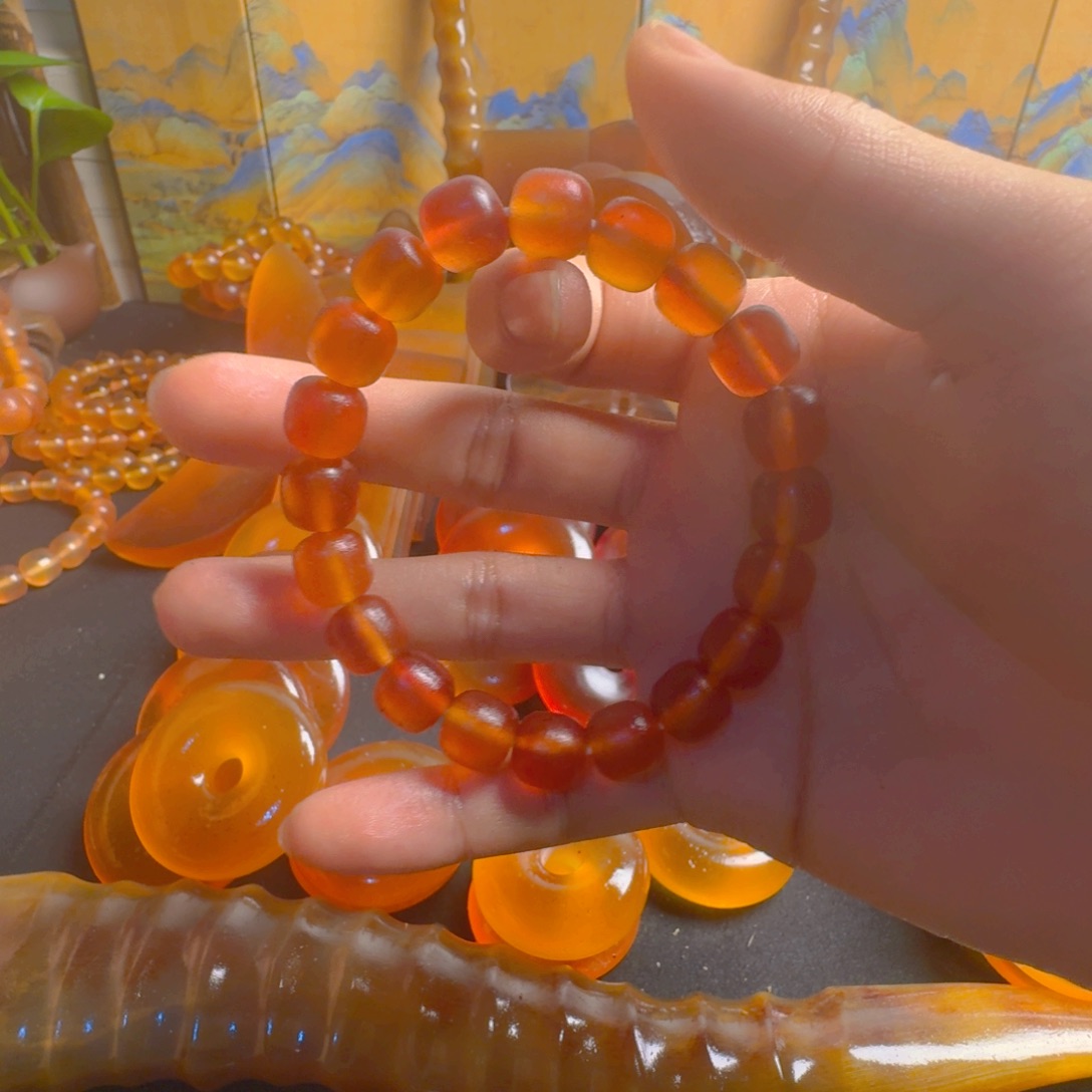 冬***香非遗传承工作物品