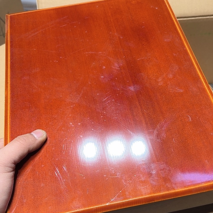 中古物品，谨慎参拍