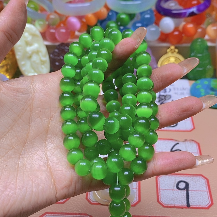 【闪购商品】玛瑙/玉髓玉牌未镶嵌小****斗