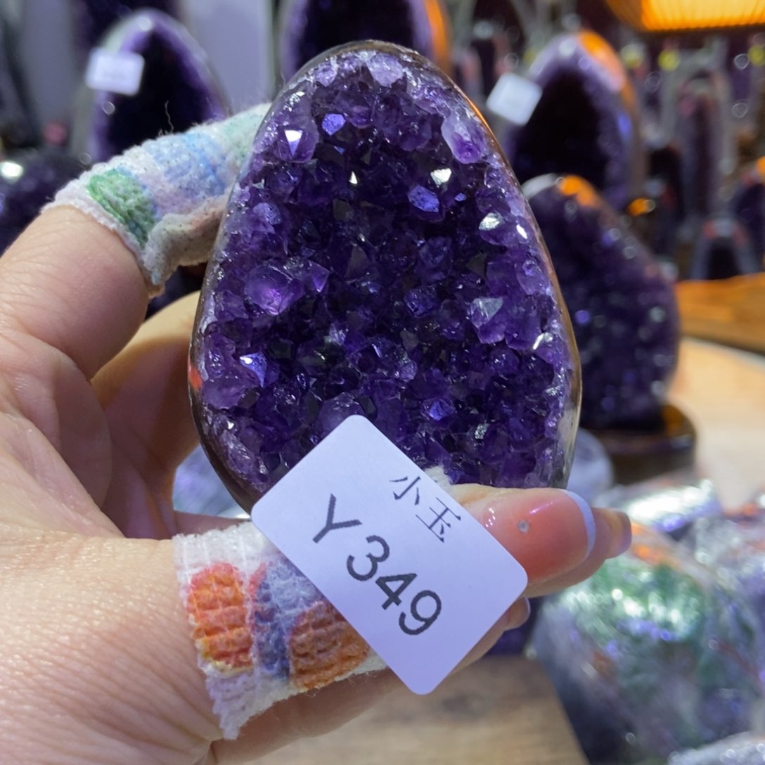 水晶摆件未镶嵌摆件