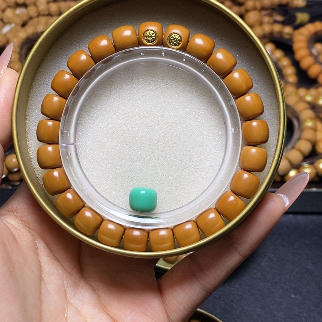 猴头核桃手串双标问道老邢尺寸9+全品单号54号