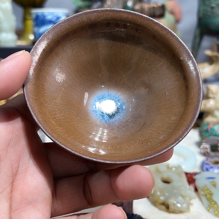 瓷器制作工艺精湛