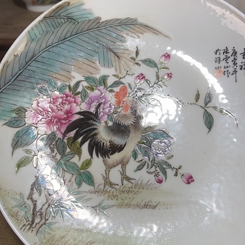 摆件景德镇瓷器鉴定