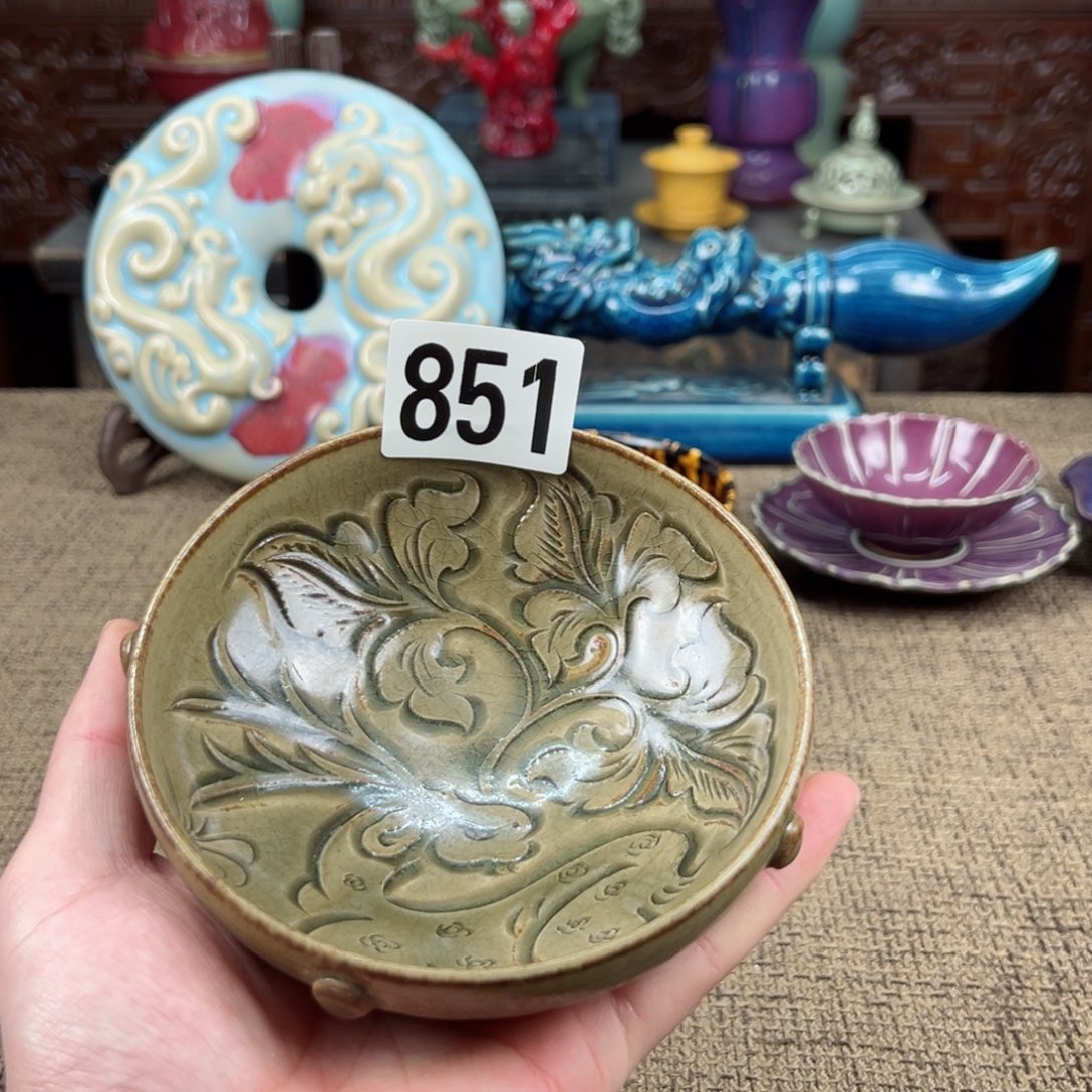 陶瓷艺术瓷器摆件