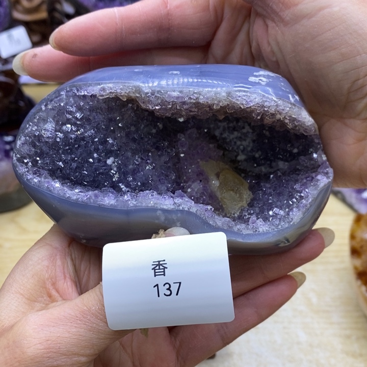 水晶大型摆件（非配饰）未镶嵌