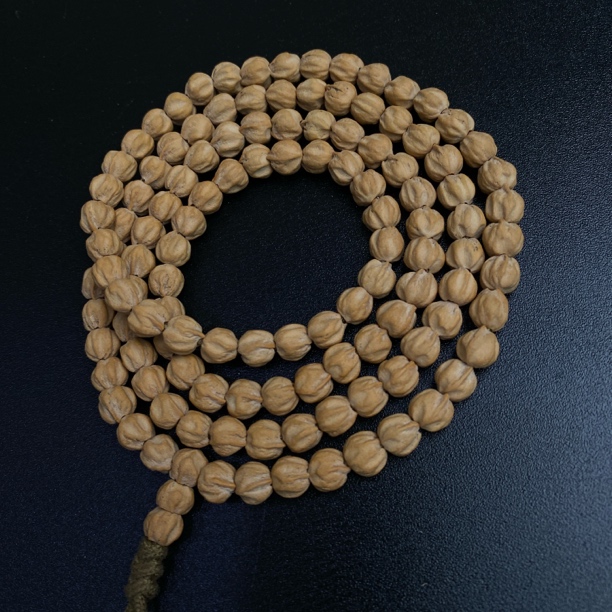 热振一哥《莲花.玉环》定制级百香籽