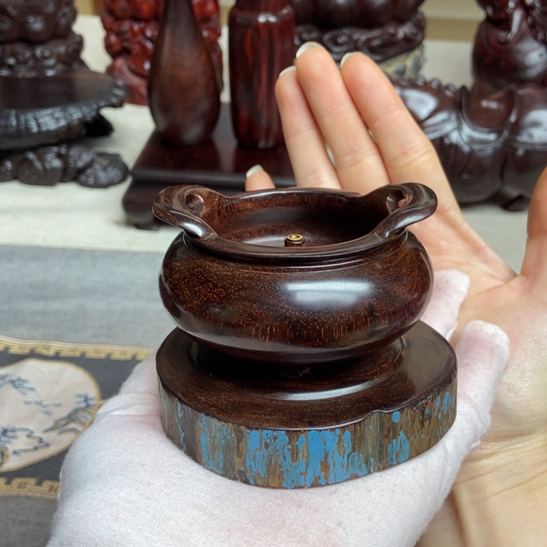 檀香紫檀（小叶紫檀）