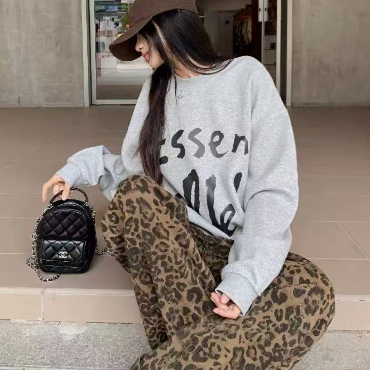 女装秋冬季新款设计感小众孤品