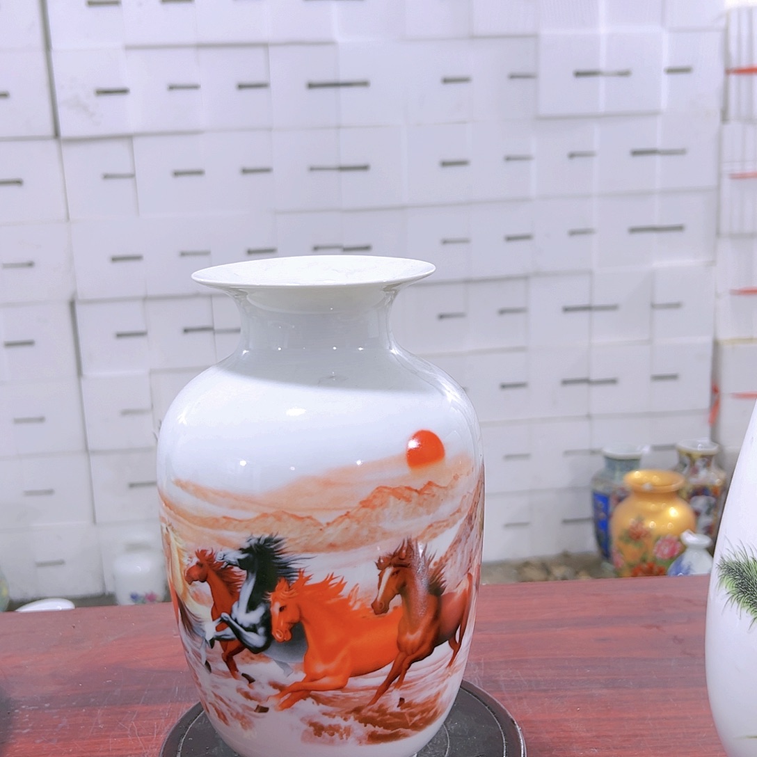 摆件景德镇陶瓷摆件