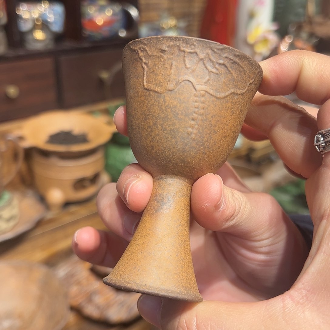 老岩泥系列茶具茶器