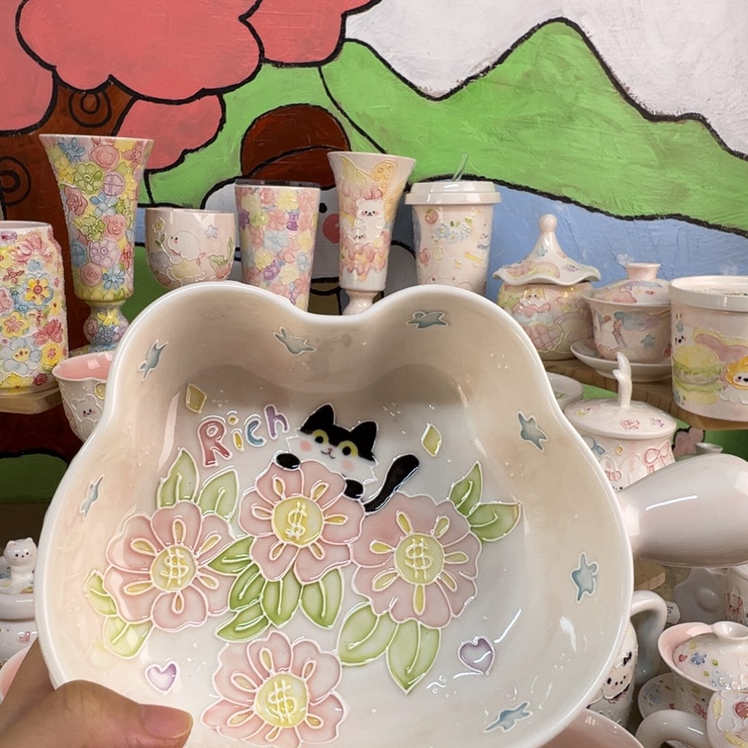 景德镇陶瓷艺术品188