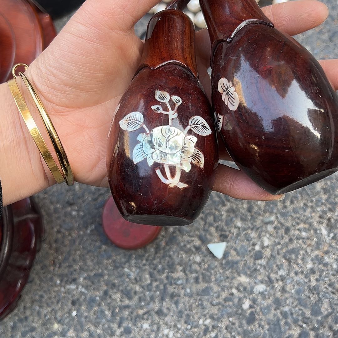 非***飞杂色豆（科檀/科特迪瓦檀木）