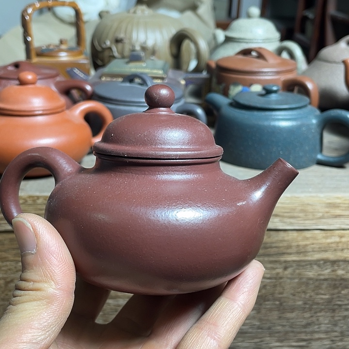 紫砂茶壶紫砂艺术