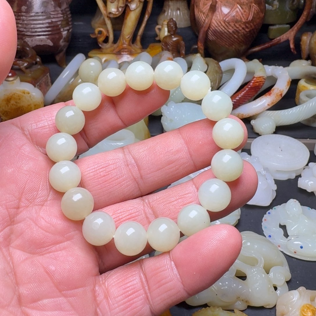 和田玉挂件未镶嵌恒*